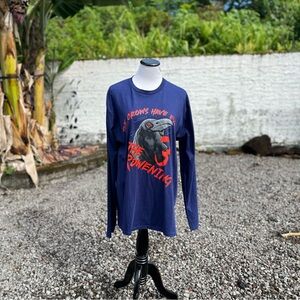 NWT Schitt’s Creek The Crows Have Eyes 3 The Crowening Long Sleeve